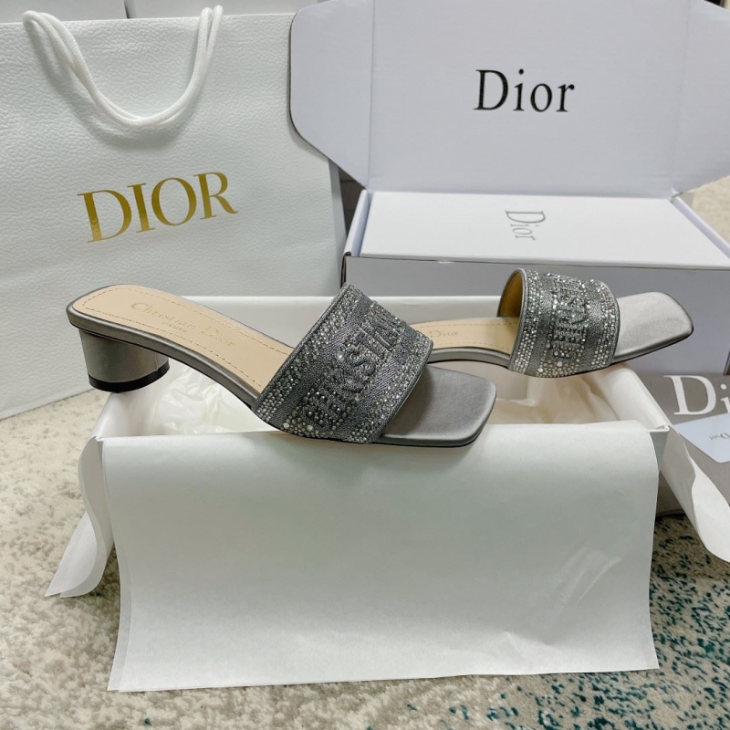 Christian Dior Slippers